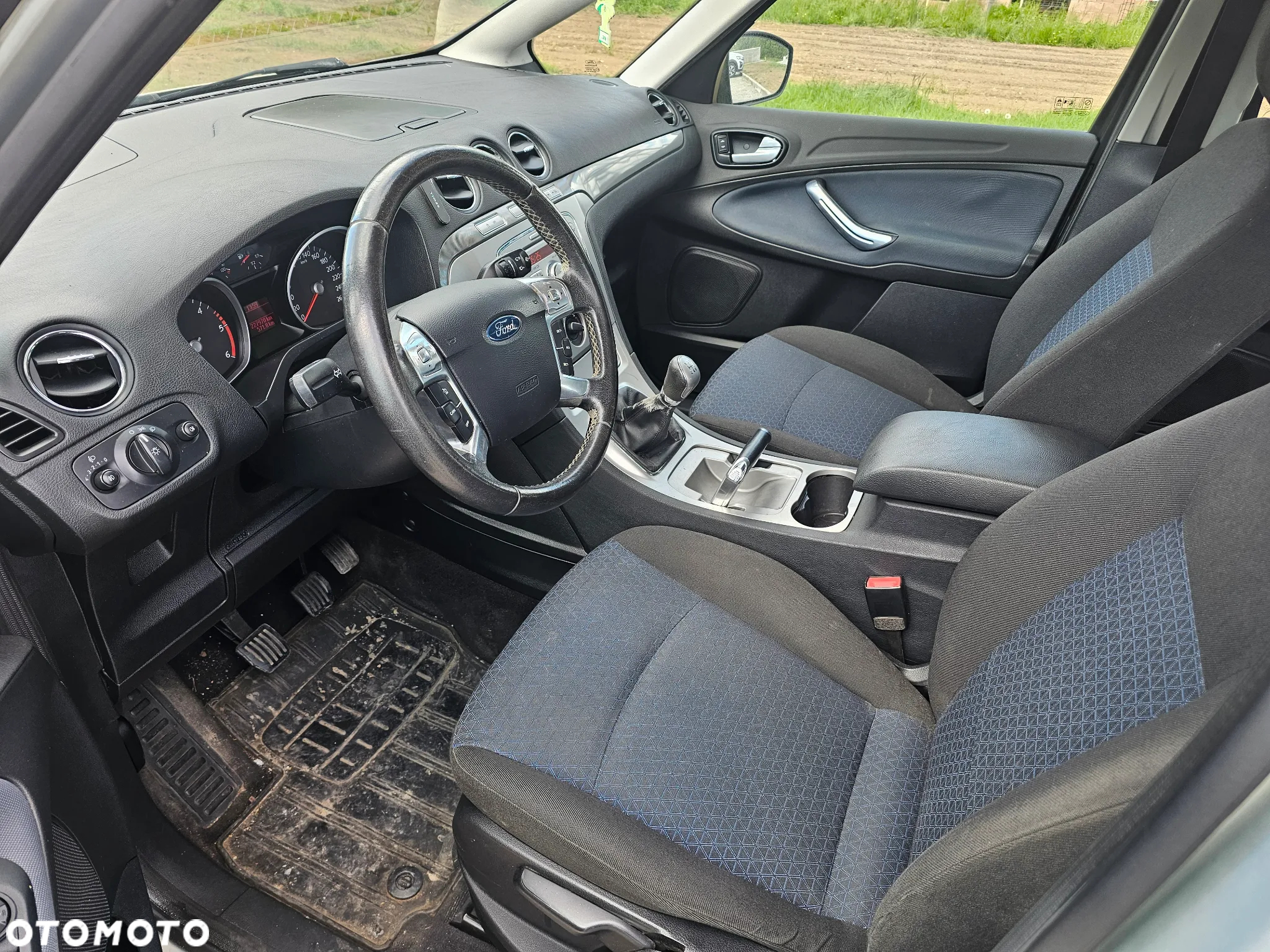 Ford S-Max 1.8 TDCi Trend - 8