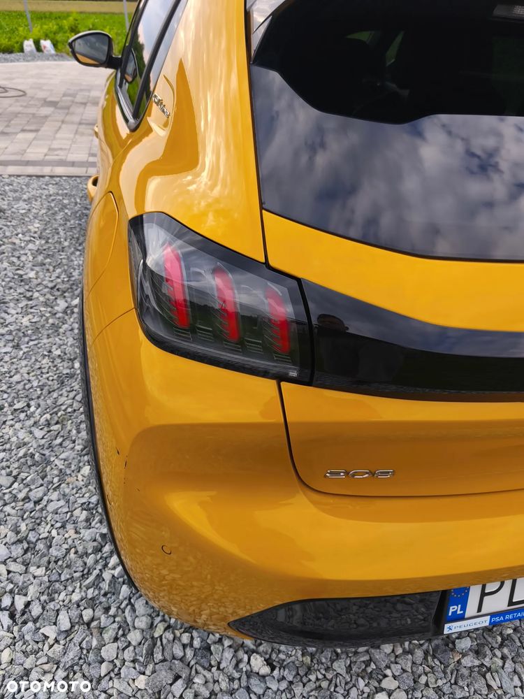 Peugeot 208 1.2 PureTech GT Line S&S EAT8 - 7