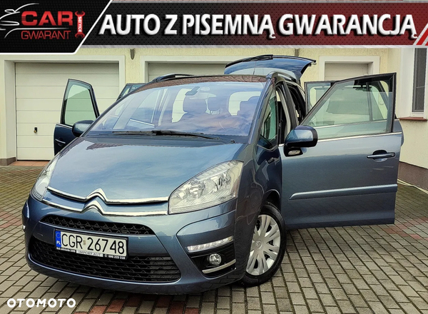 Citroën C4 Grand Picasso 1.6 THP Exclusive