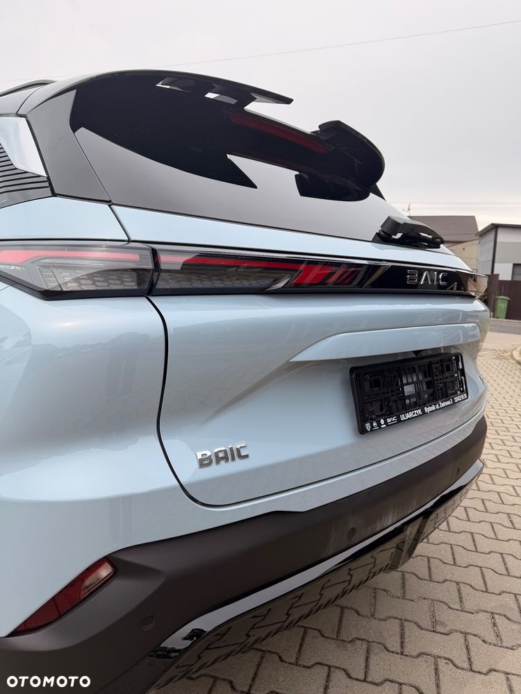BAIC 5 Beijing 1.5T Luxury DCT - 9