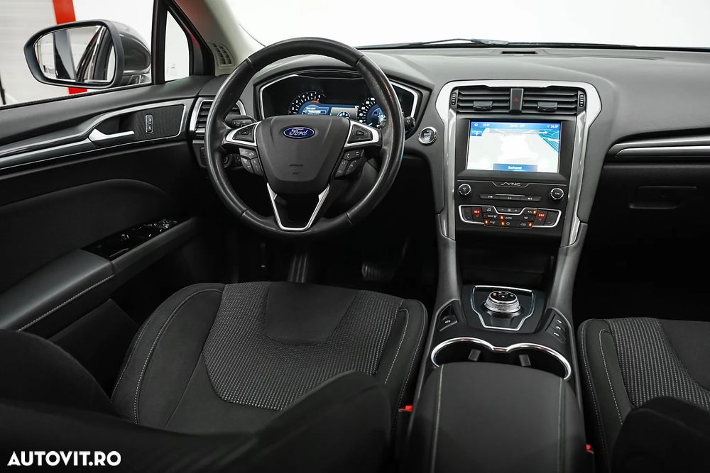 Ford Mondeo 2.0 TDCi Aut. Titanium - 12