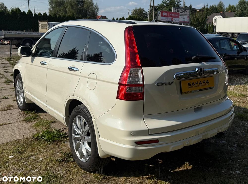 Honda CR-V 2.2i DTEC DPF Executive - 8