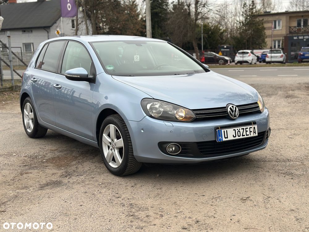 Volkswagen Golf 1.2 TSI Team - 5