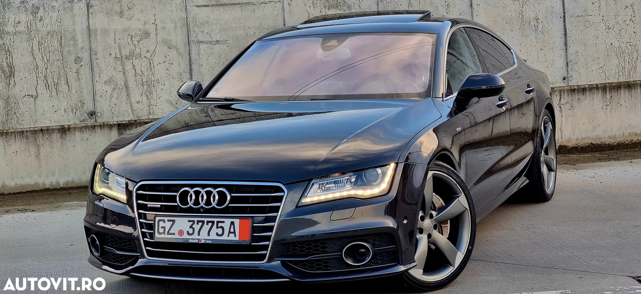 Audi A7 - 20