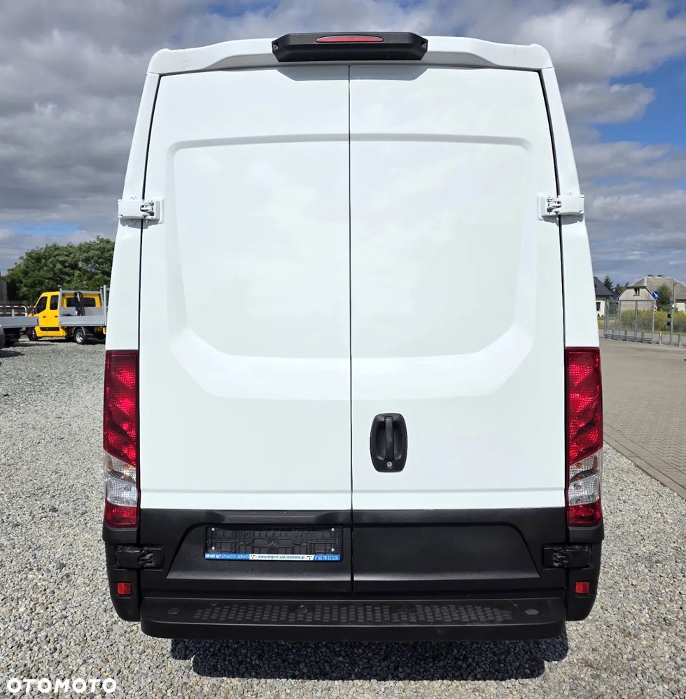 Iveco 35-160 2,3 HPI 160 KONNY MAX MAXI KLIMA 2 X BOCZNE DRZWI WEBASTO LEDY HIMATIC 8 BIEGOWY GWARANCJA 4,8M PAKA - 4