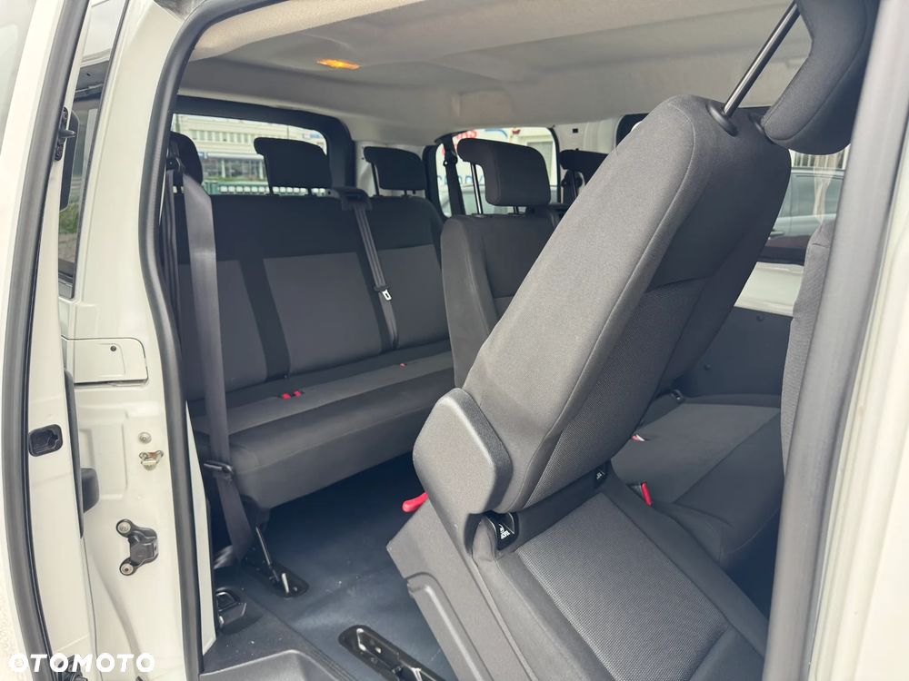Opel Vivaro Kombi Compact 2,7t Enjoy - 5