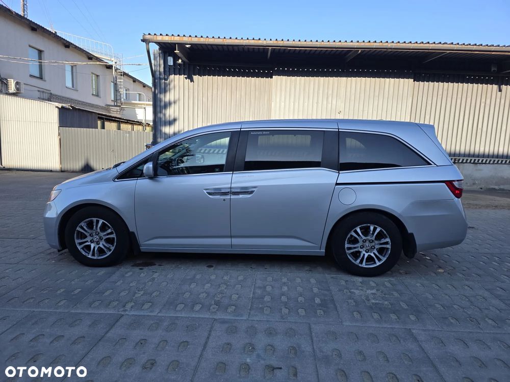 Honda Odyssey 3.5 EX - 7
