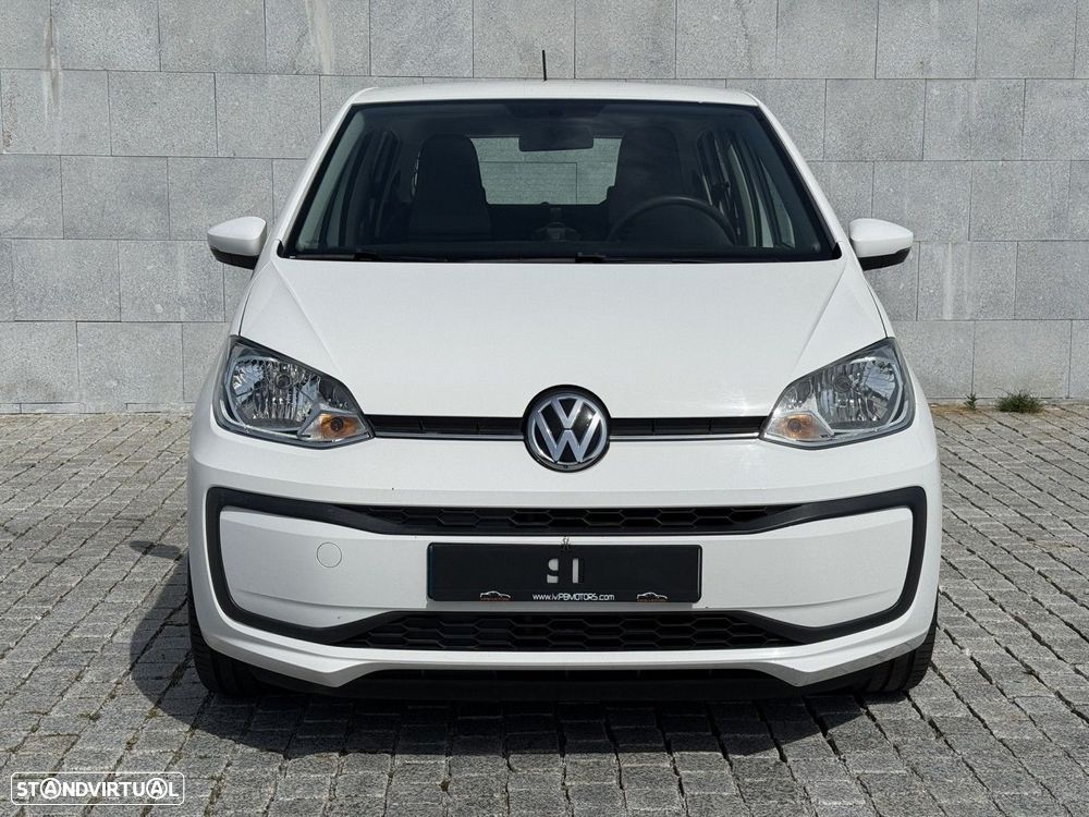 VW Up! 1.0 Move - 2