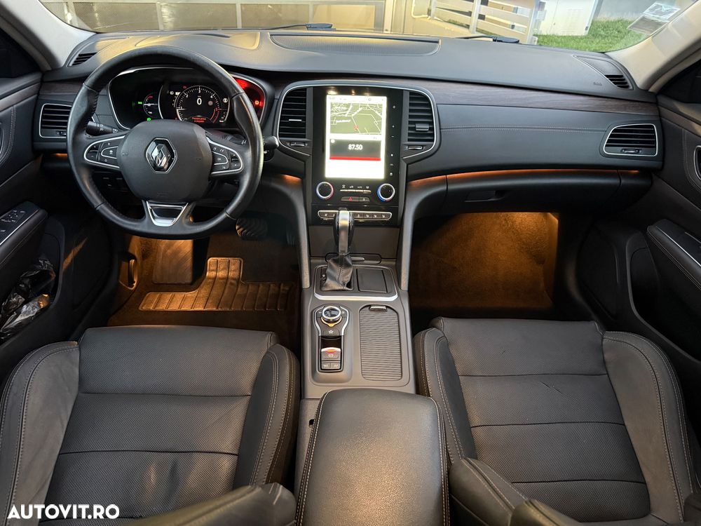 Renault Talisman Grandtour ENERGY dCi 130 EDC Business - 10