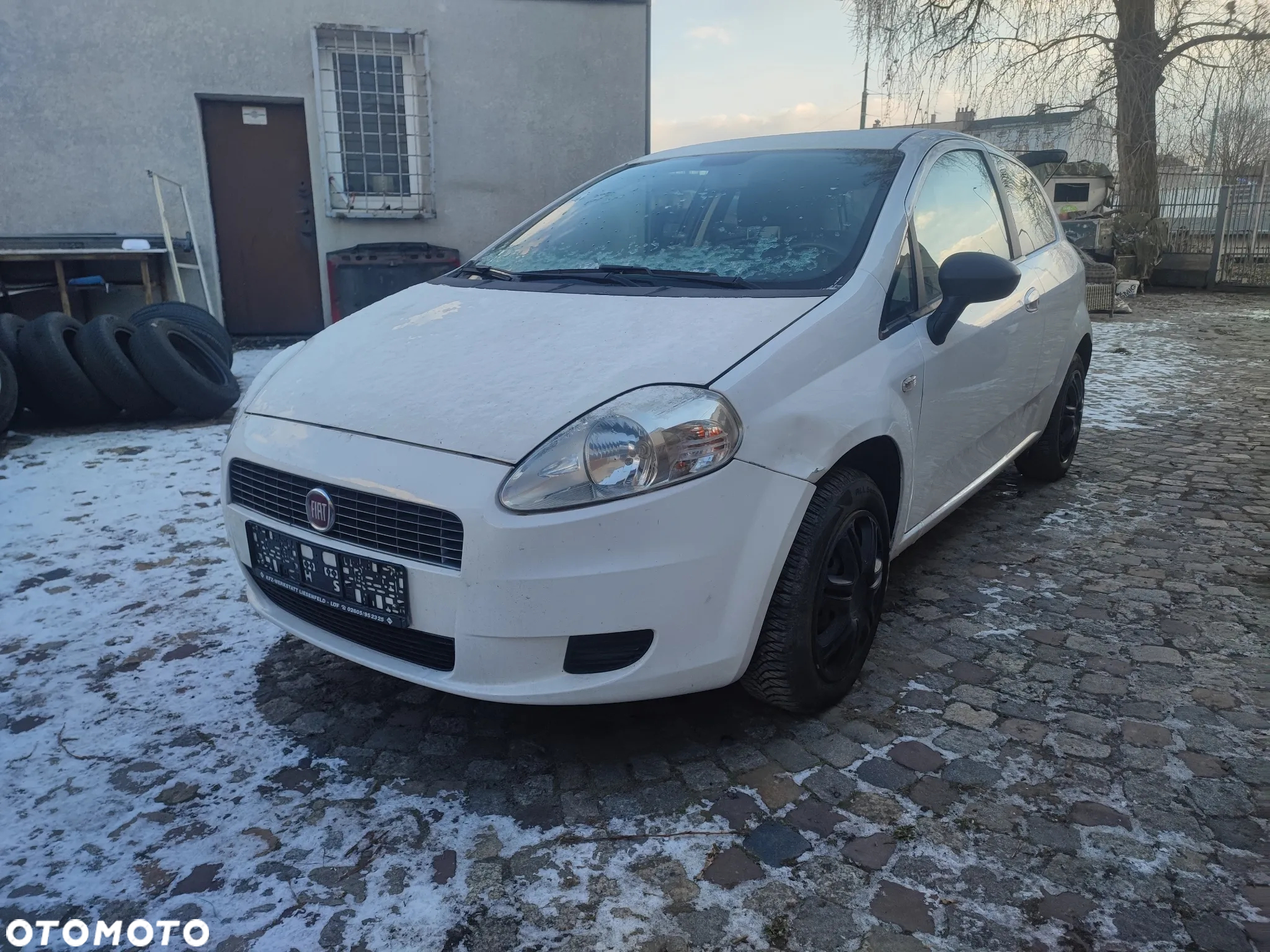 Fiat Grande Punto - 12