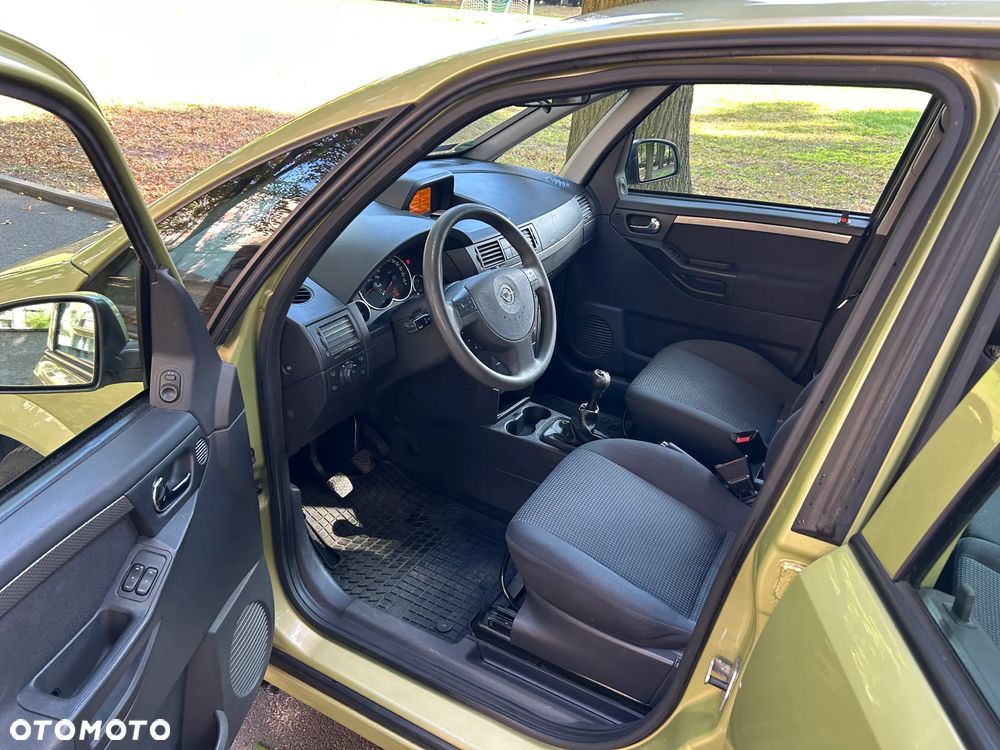 Opel Meriva 1.6 Enjoy - 13