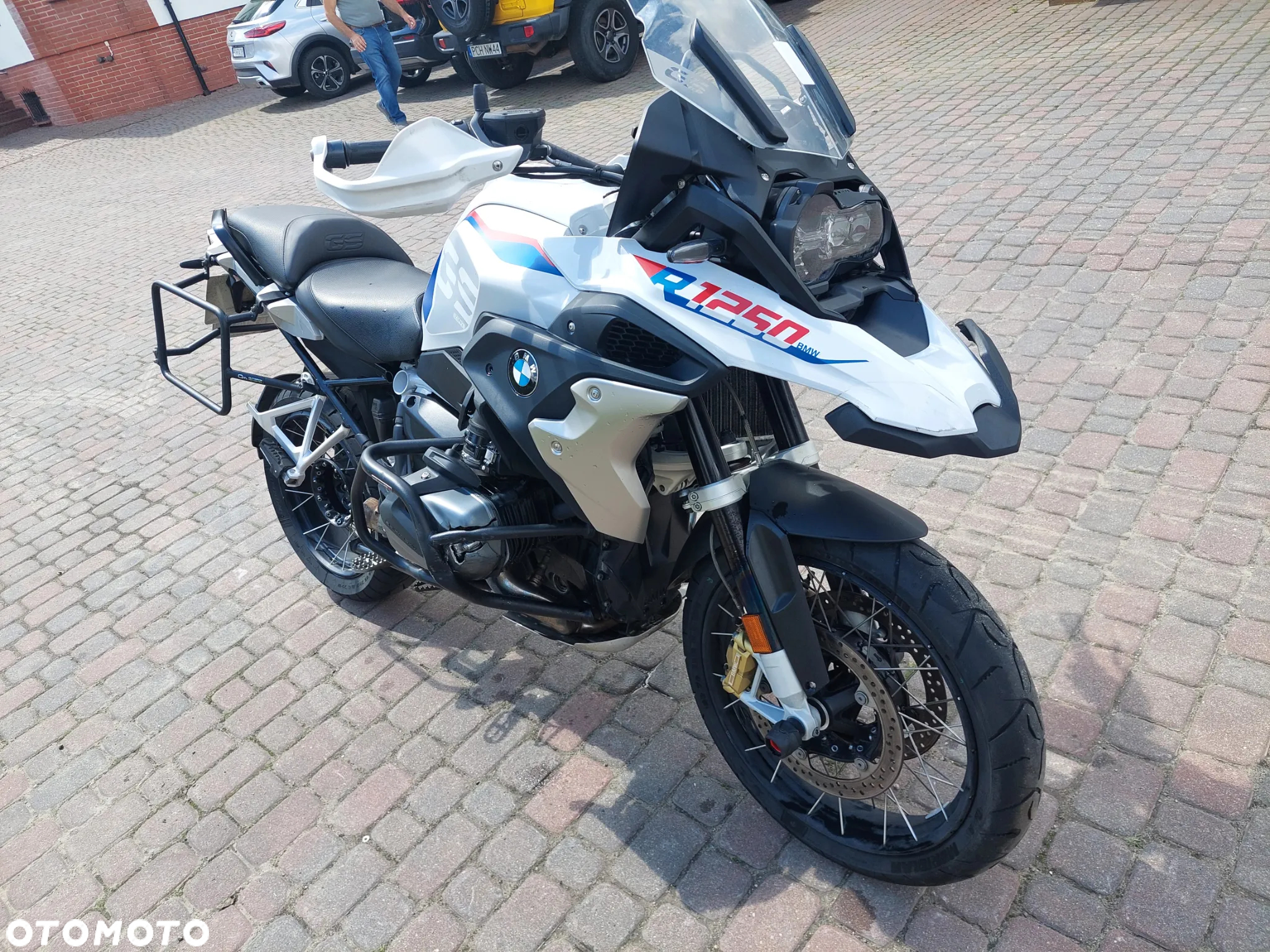 BMW GS - 7