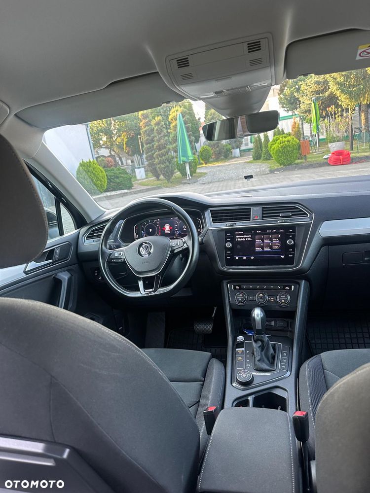 Volkswagen Tiguan 2.0 TSI 4Mot Highline DSG - 16