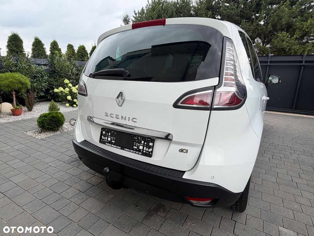 Renault Scenic dCi 110 EDC Bose Edition - 8