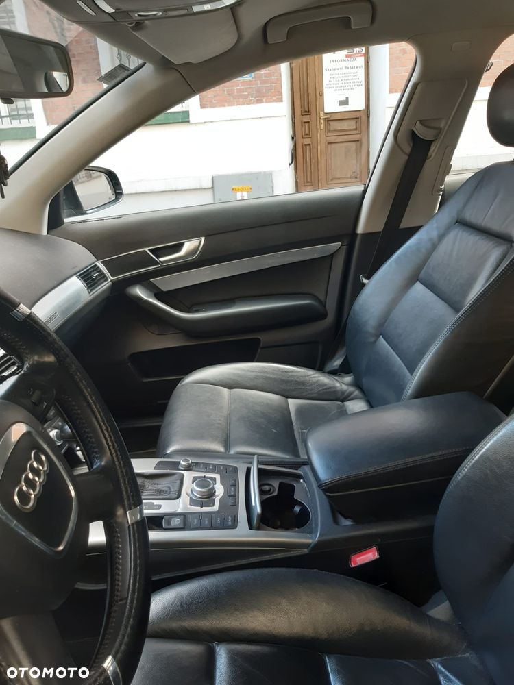 Audi A6 Avant 3.0 TDI Quattro Tiptronic - 6