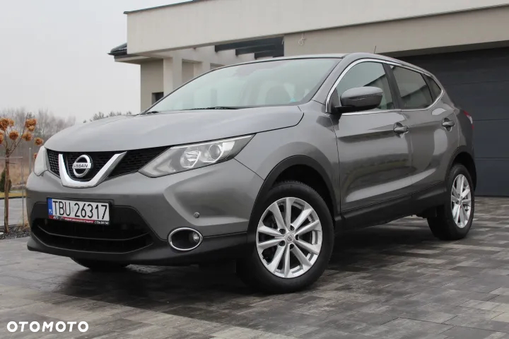 Nissan Qashqai - 10