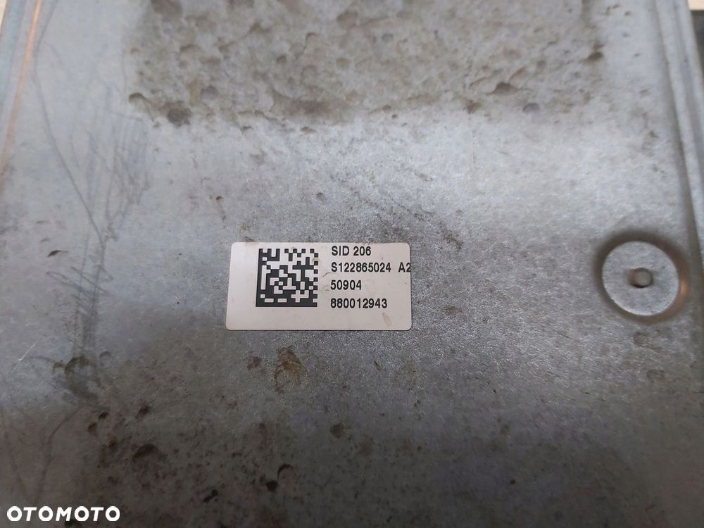 MAZDA 2 II DE komputer sterownik silnika 1,4 TDCi 5WS40585D-T - 3