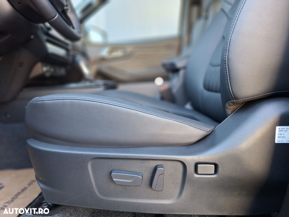 Isuzu D-Max - 11