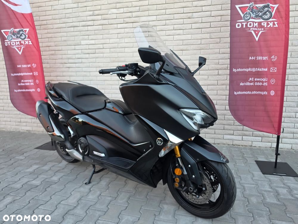 Yamaha Tmax - 1