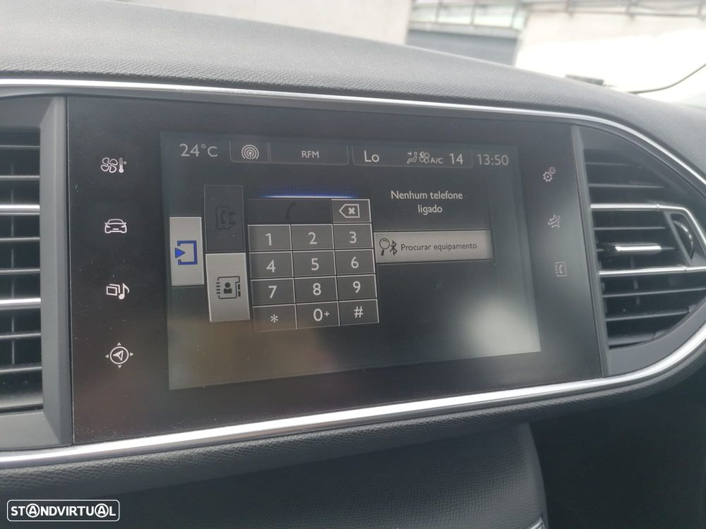 Peugeot 308 SW PureTech 130 Stop & Start Allure - 18