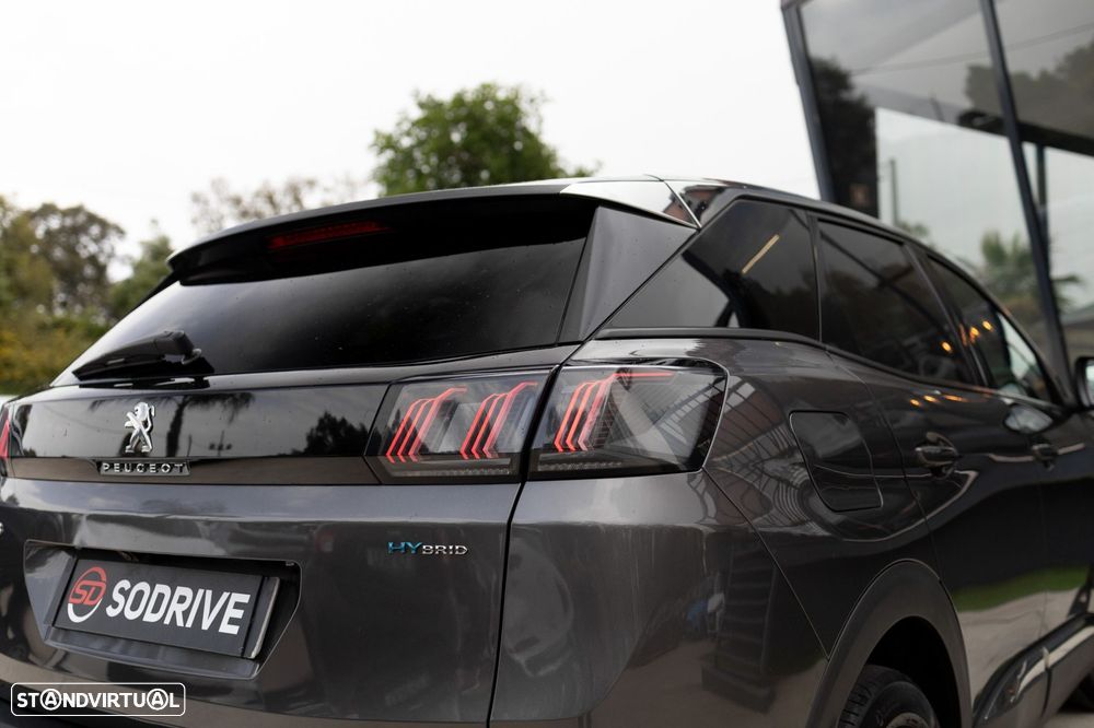 Peugeot 3008 1.6 Hybrid Allure e-EAT8 - 32