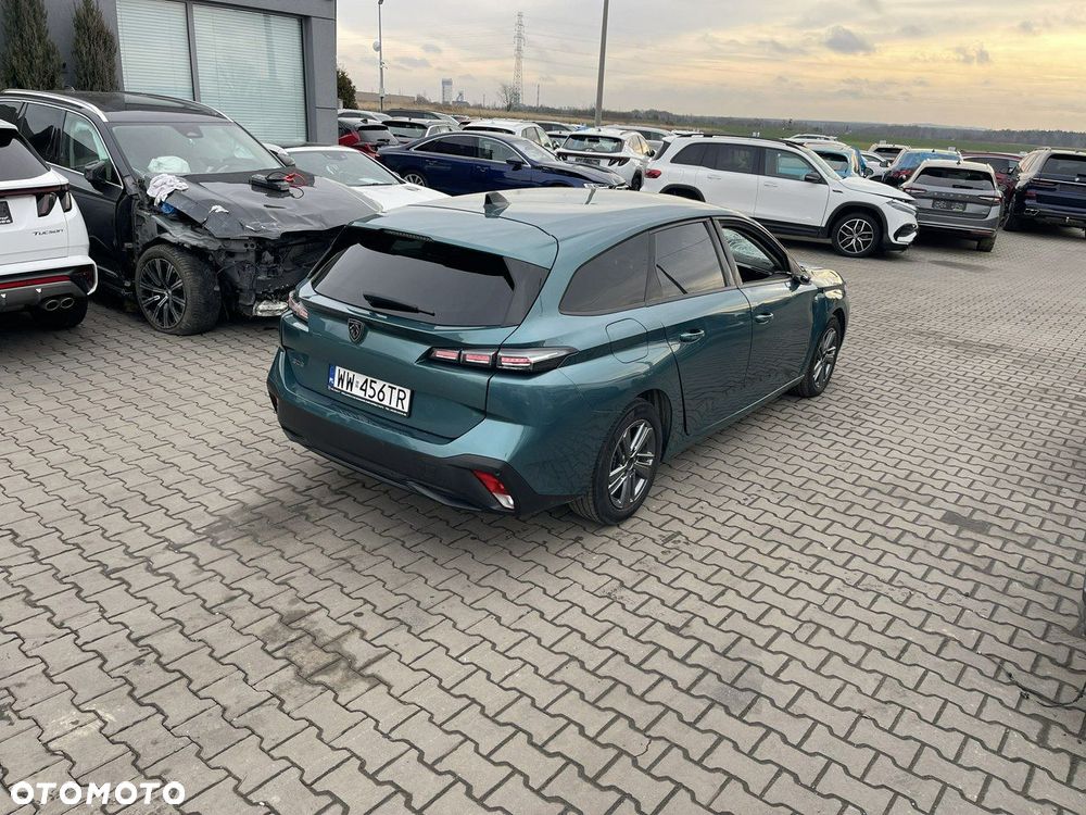 Peugeot 308 BlueHDi 130 EAT8 Active Pack - 2