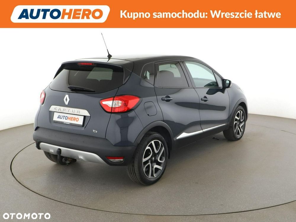 Renault Captur 1.2 Energy TCe XMOD EDC - 8