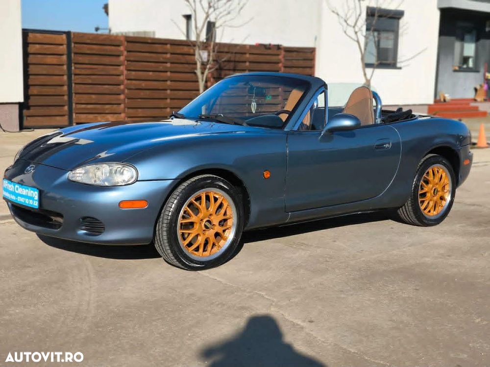 Mazda MX-5 - 2