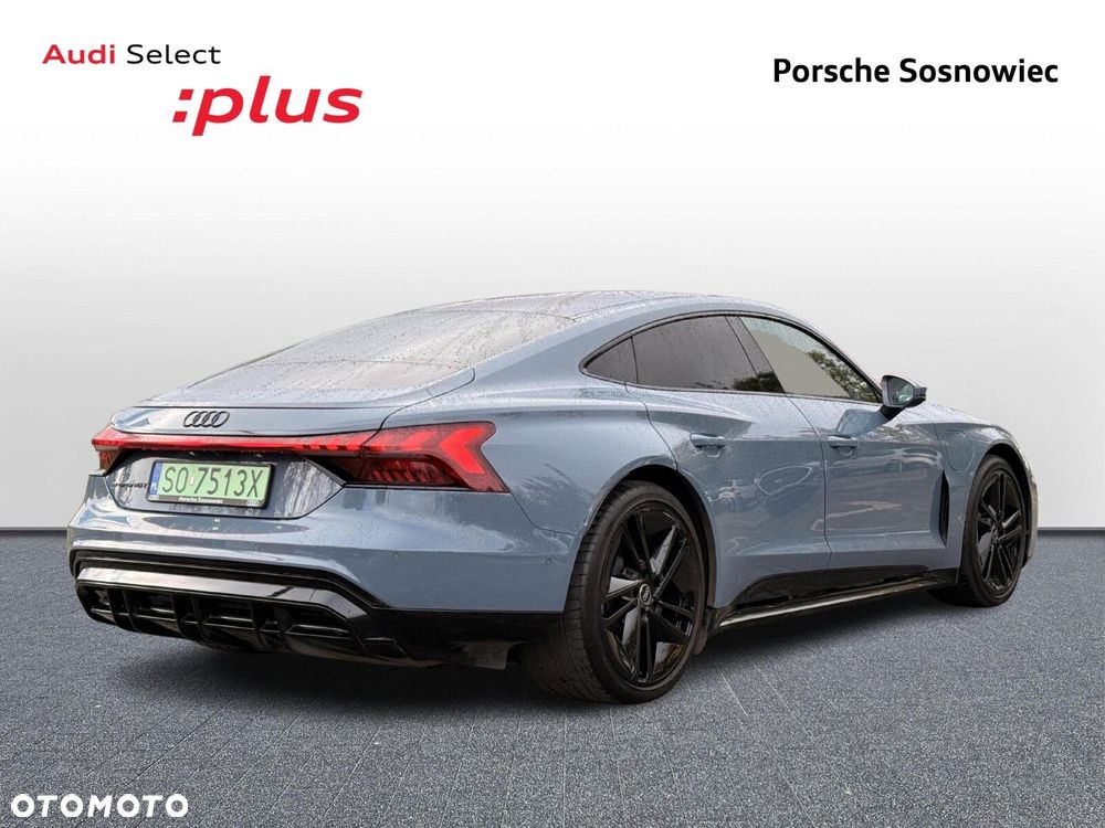 Audi e-tron GT - 5