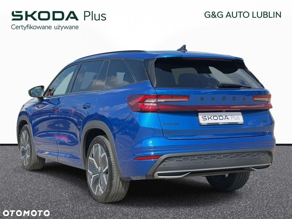 Skoda Kodiaq 2.0 TSI 4x4 Sportline DSG - 8