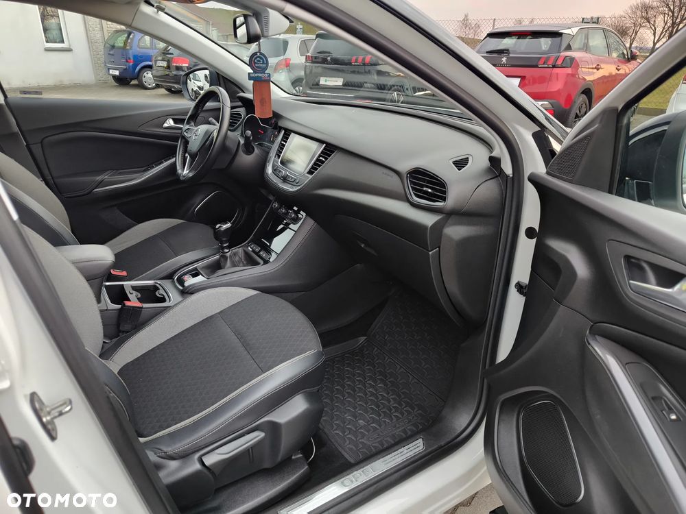 Opel Grandland X 1.6 CDTI Ultimate S&S - 10