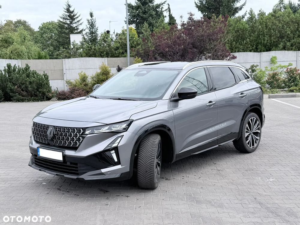 Renault Austral Mild Hybrid 160 Automatik Techno - 8