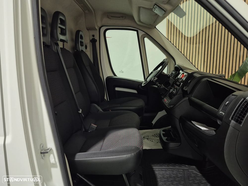 Peugeot Boxer 2.2HDI - 100.000KM | GARANTIA | NACIONAL - 19