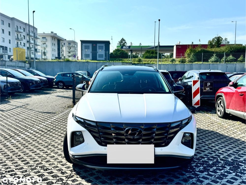 Hyundai Tucson - 2