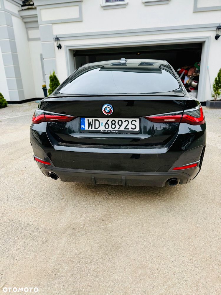 BMW Seria 4 430i M Sport - 22