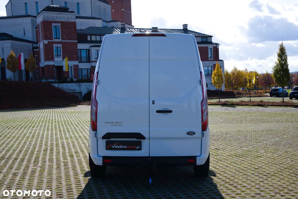 Ford Transit L2H2 Custom - 10