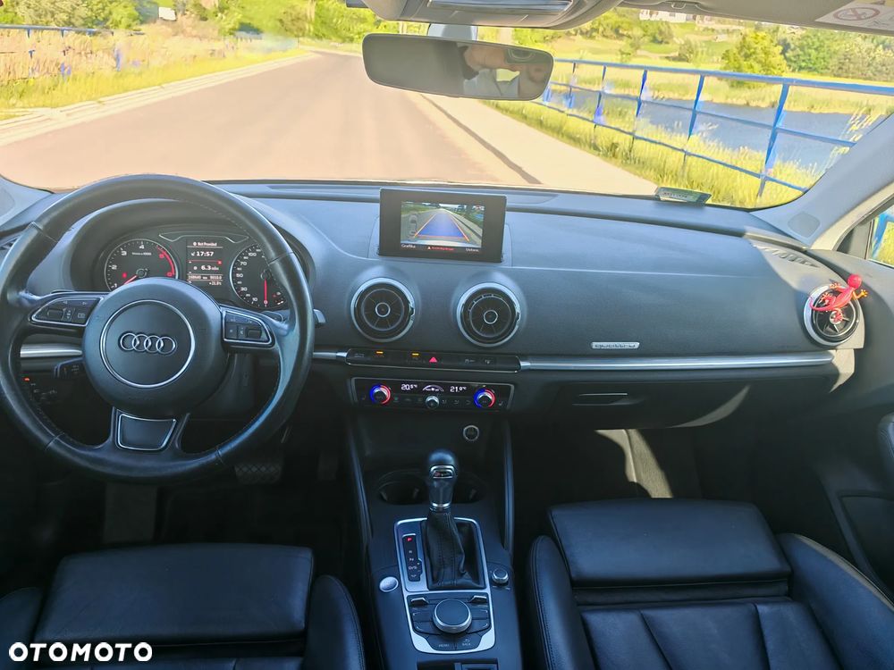 Audi A3 Sportback 2.0 TDI clean diesel Quattro Ambiente S tronic - 17