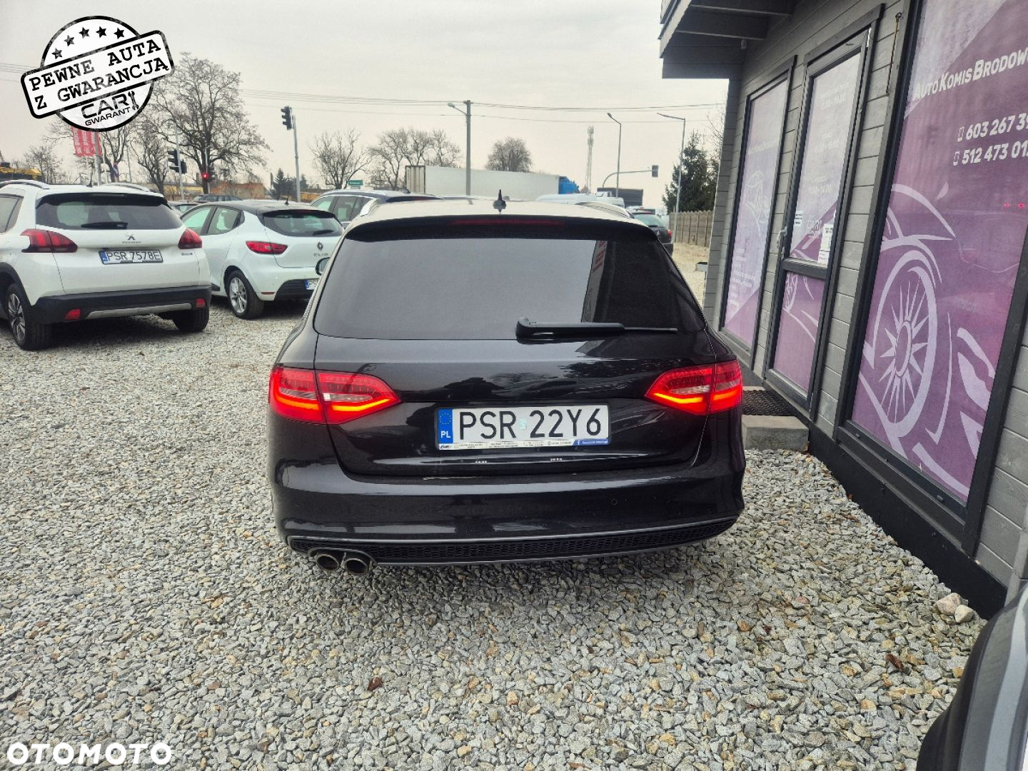 Audi A4 - 8
