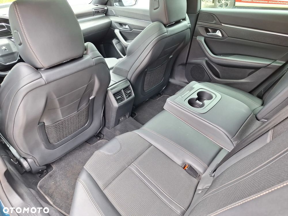 Peugeot 508 2.0 BlueHDi GT Line S&S EAT8 - 18