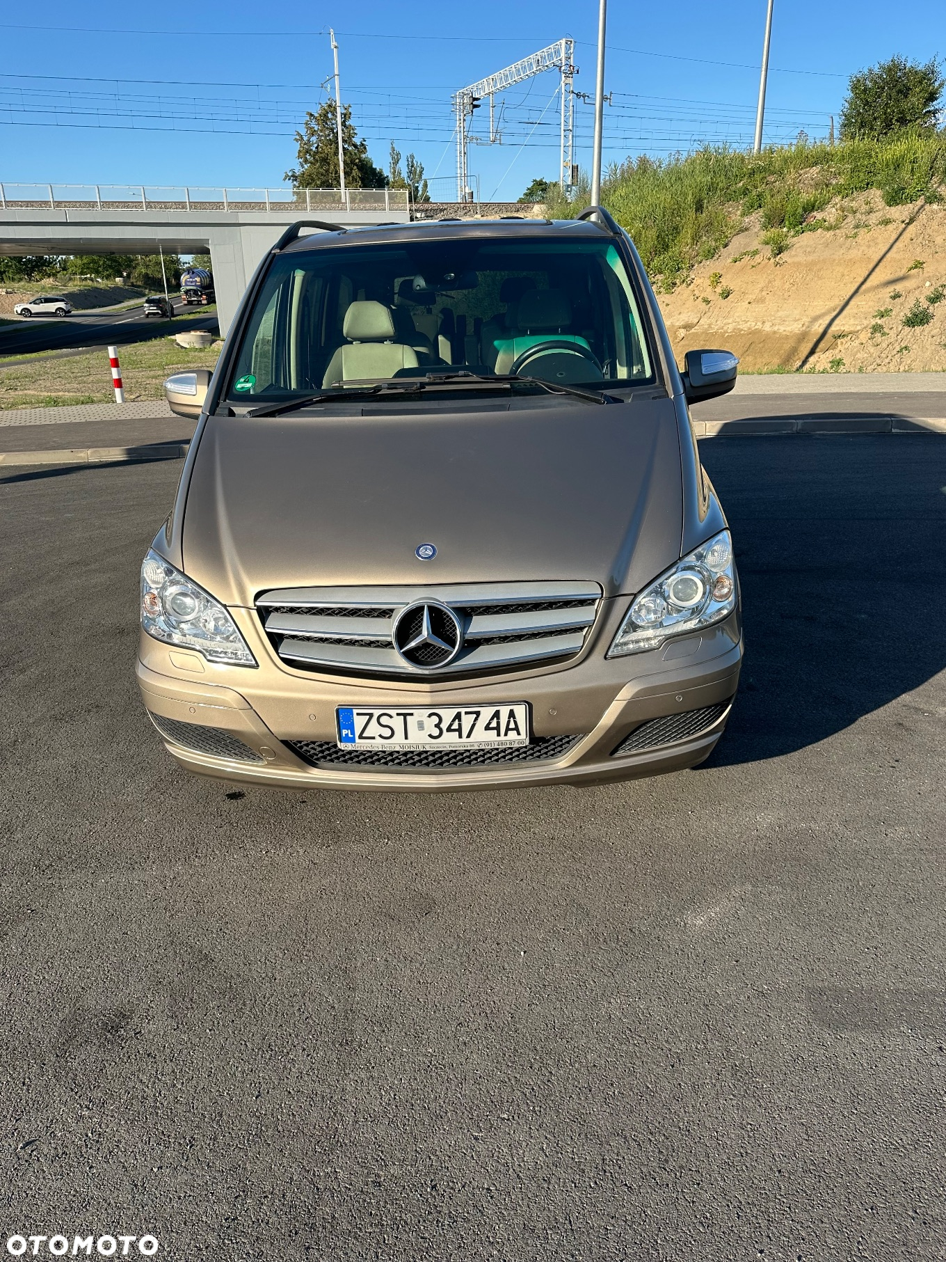 Mercedes-Benz Viano 3.0 CDI Ambiente (d³ugi) - 16