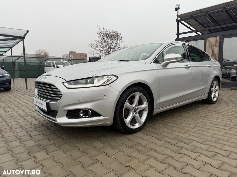 Ford Mondeo 2.0 TDCI Powershift AWD Titanium - 1