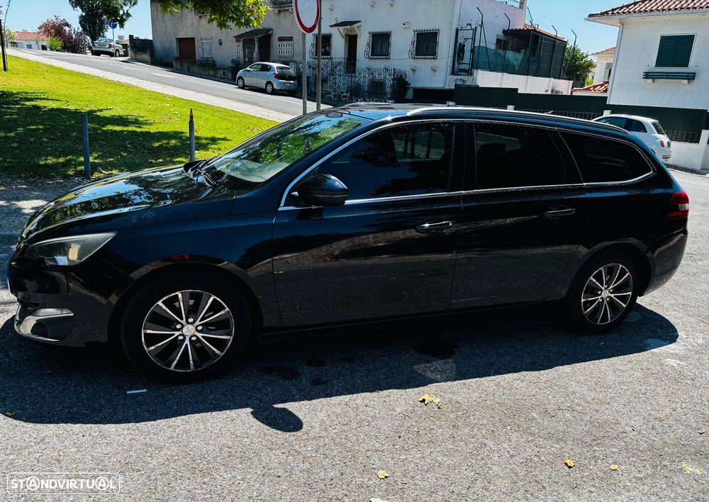Peugeot 308 SW 1.6 BlueHDi Allure - 7