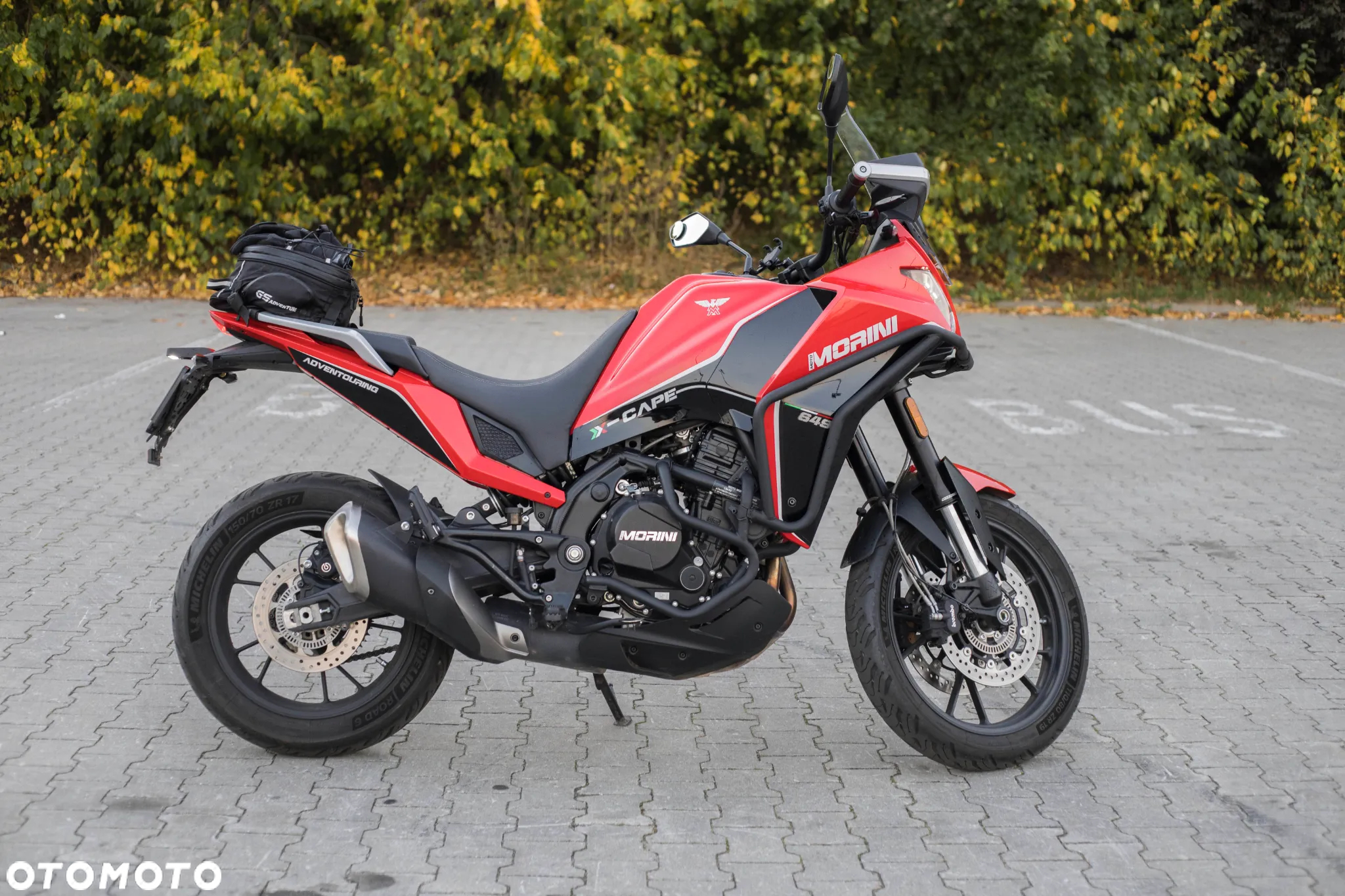 Moto Morini Inny - 3