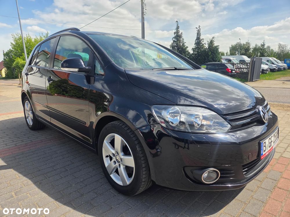 Volkswagen Golf Plus 1.6 TDI DPF Comfortline - 10