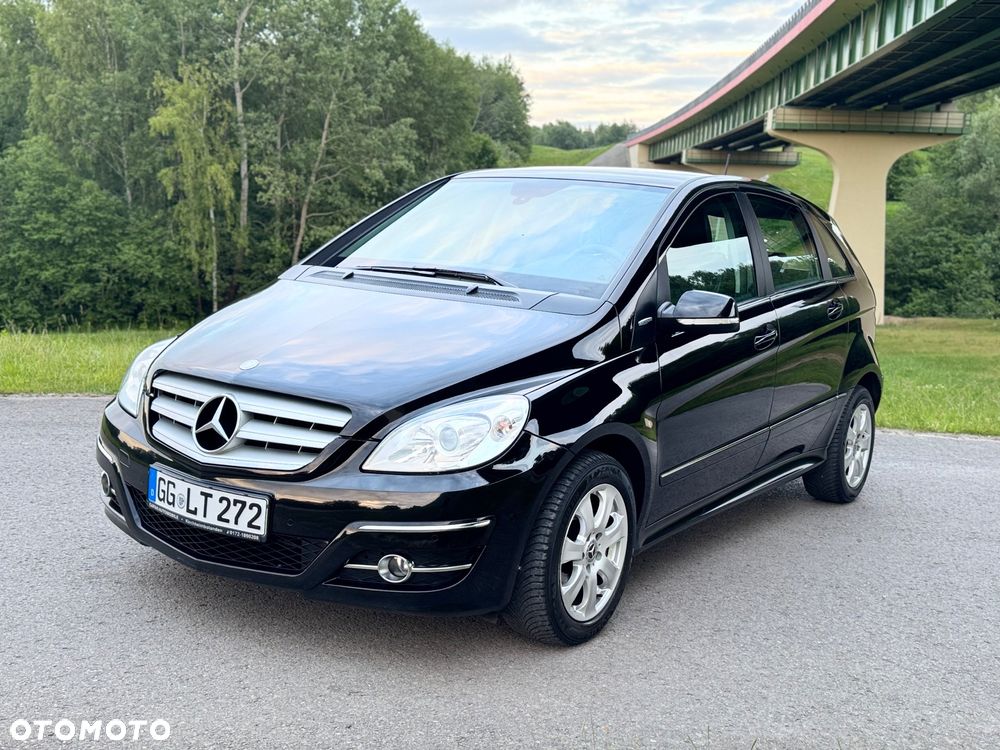 Mercedes-Benz Klasa B 160 BlueEFFICIENCY EU5 - 11