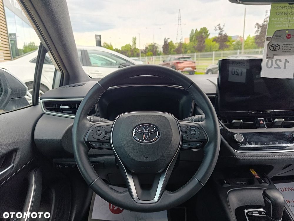 Toyota Corolla 1.8 Hybrid Comfort - 34