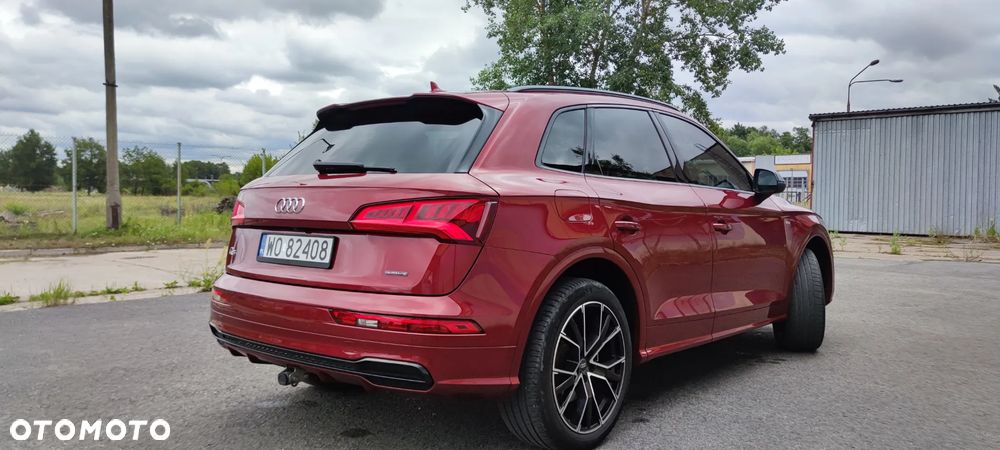 Audi Q5 2.0 TFSI Quattro Design S tronic - 14