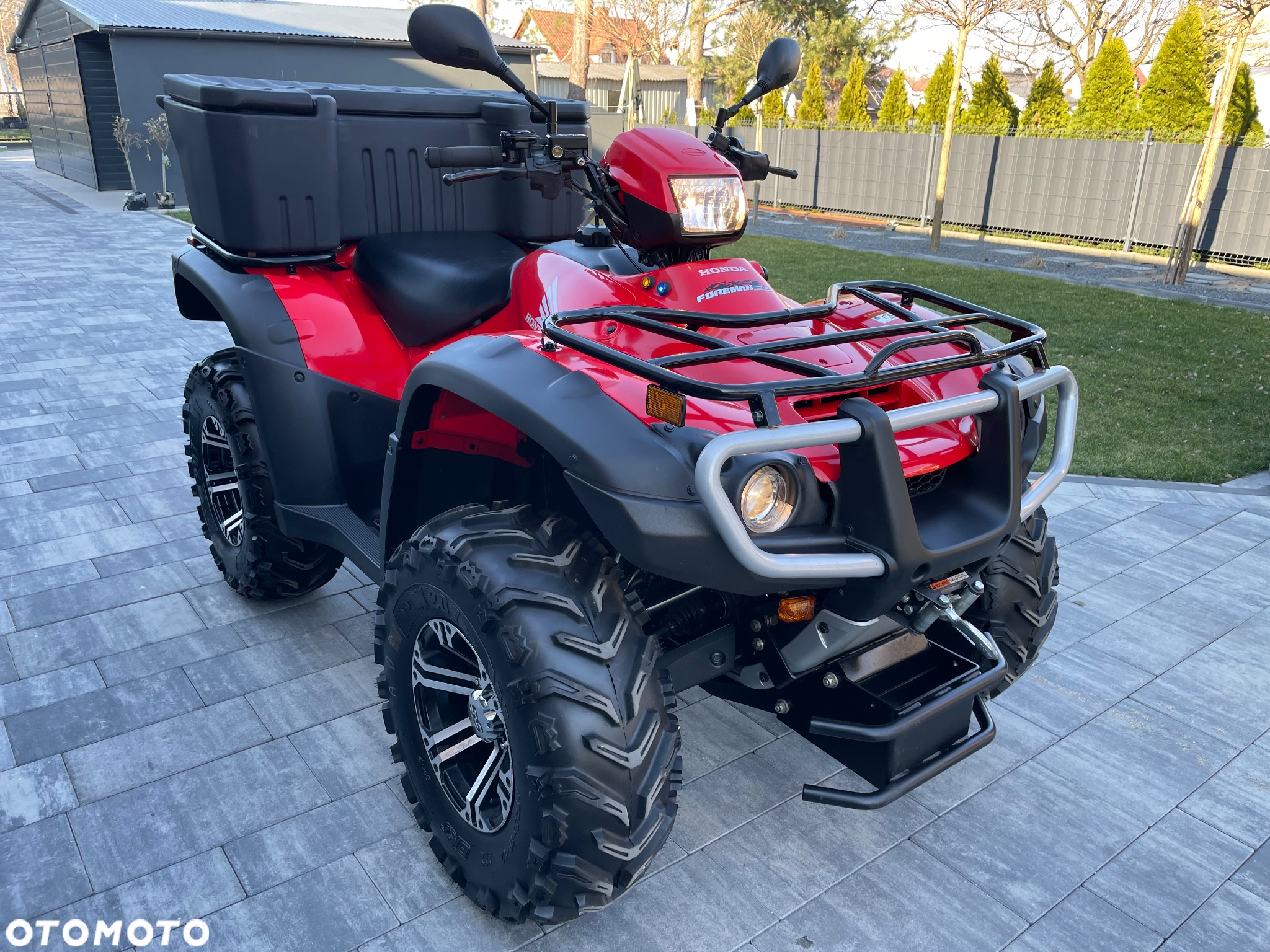 Honda FourTrax