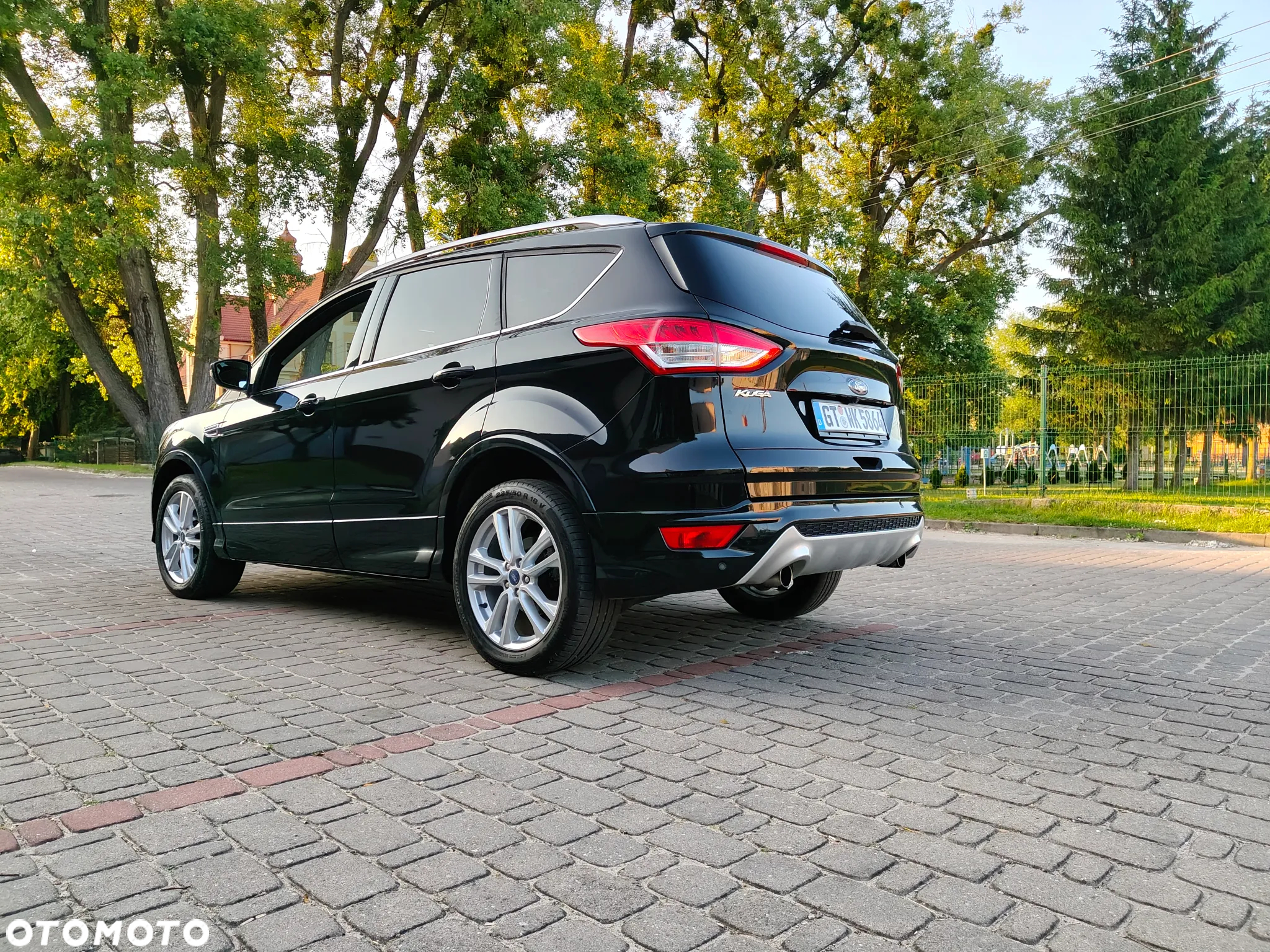 Ford Kuga 1.5 EcoBoost 2x4 Individual - 3