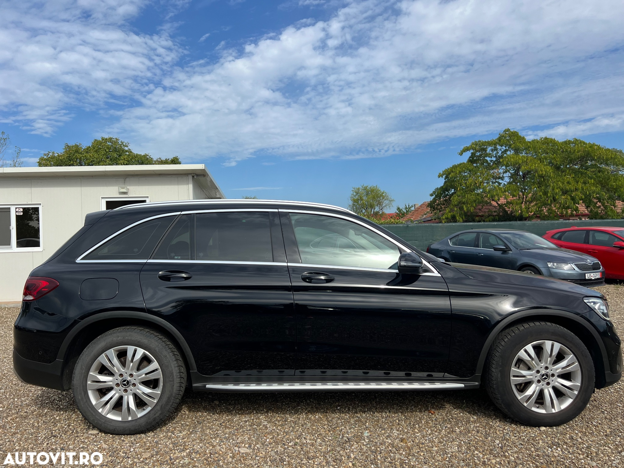 Mercedes-Benz GLC 220 d 4Matic 9G-TRONIC AMG Line - 5